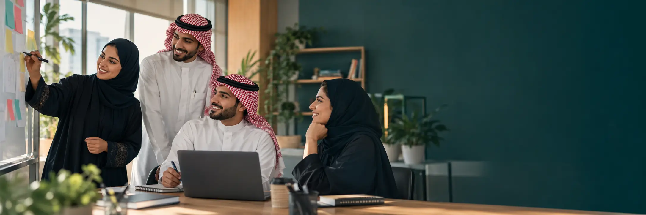 فريق العمل
